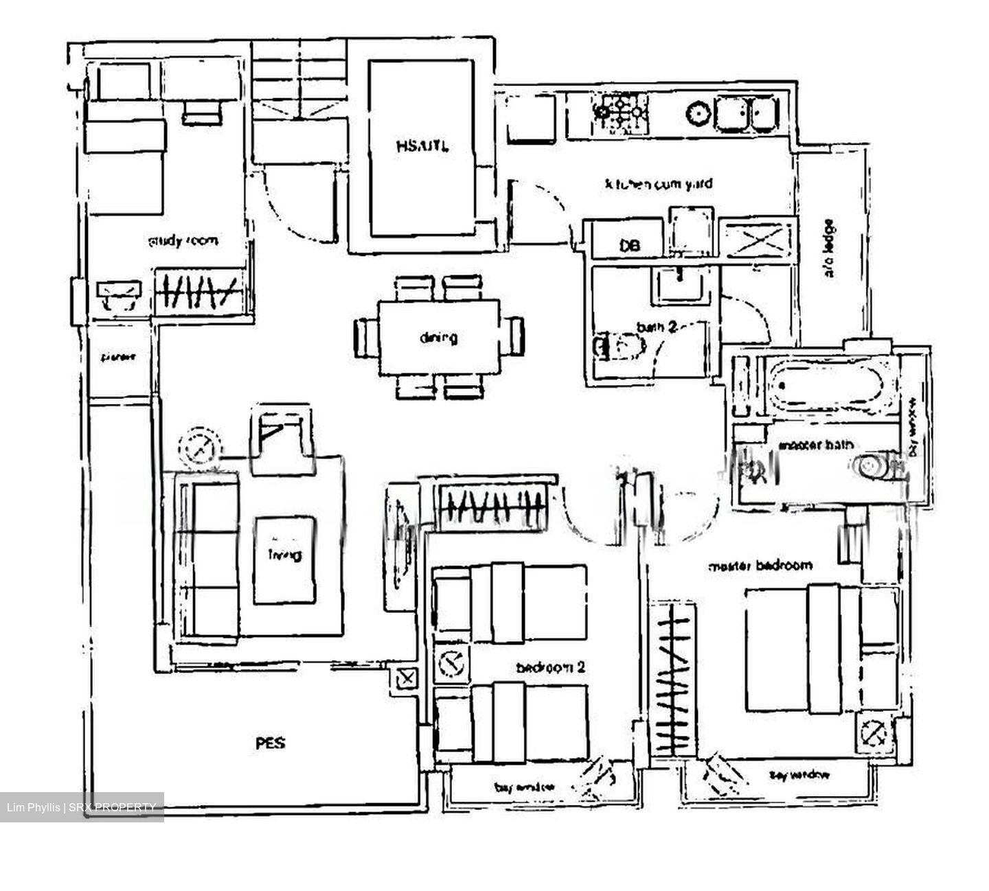 The Maylea (D5), Condominium #576566511